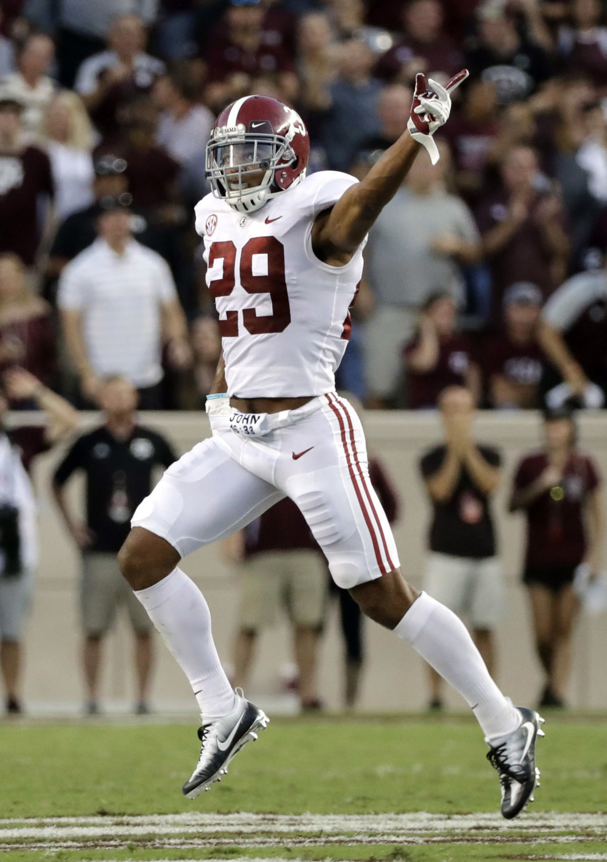 No. 14 − Green Bay Packers: Minkah Fitzpatrick